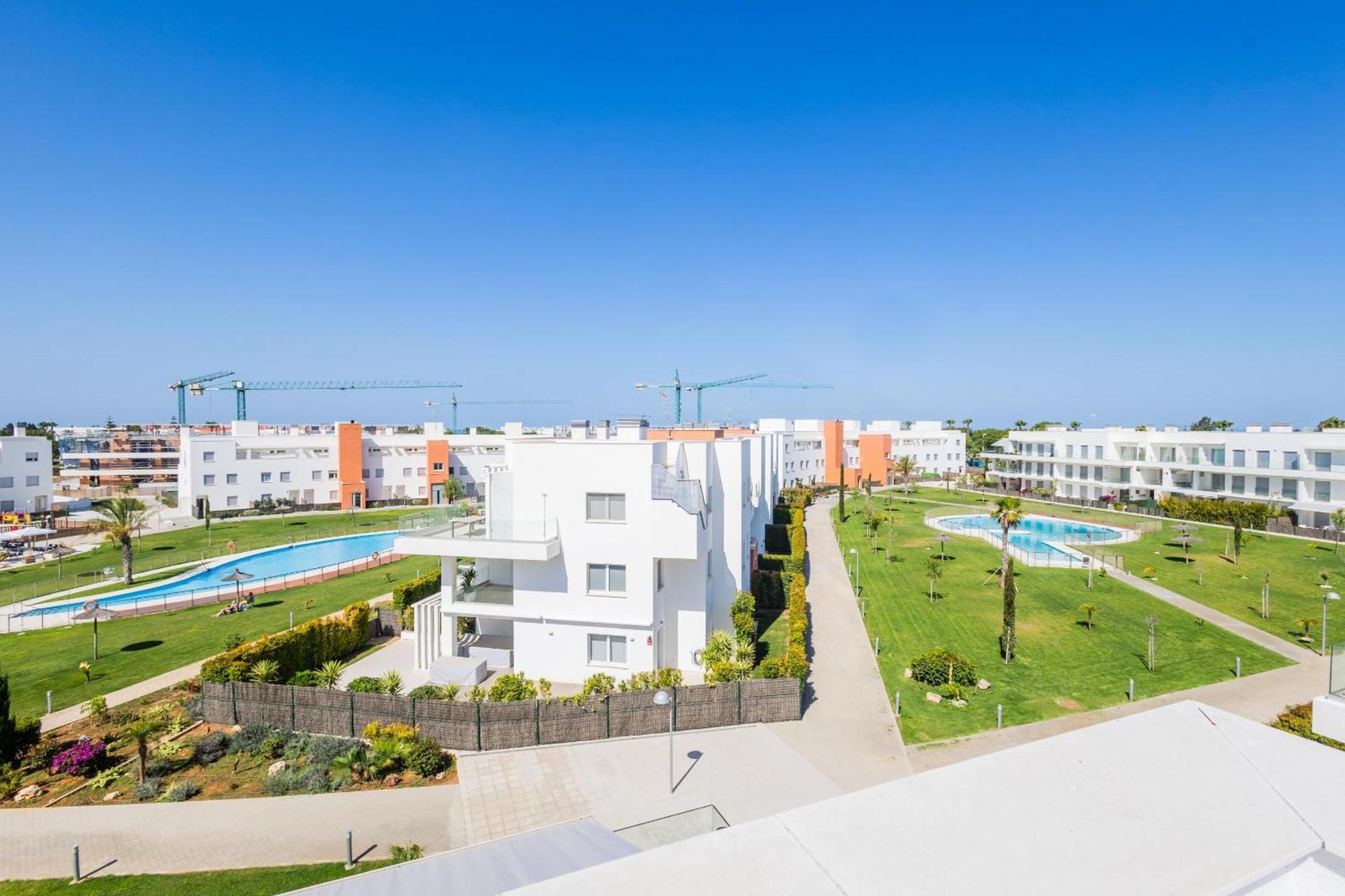Costa Ballena - Urbanizacion Playa Azul - شيبيونا المظهر الخارجي الصورة