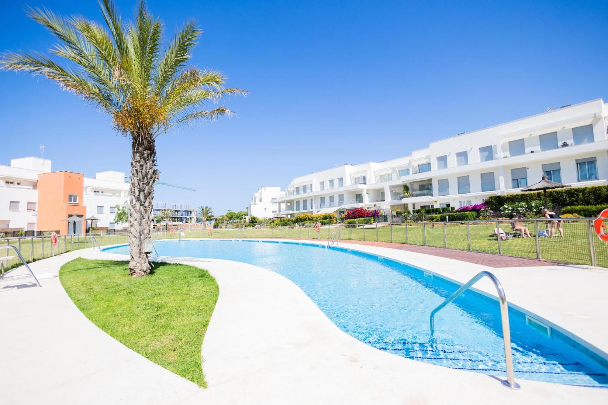 Costa Ballena - Urbanizacion Playa Azul - شيبيونا المظهر الخارجي الصورة