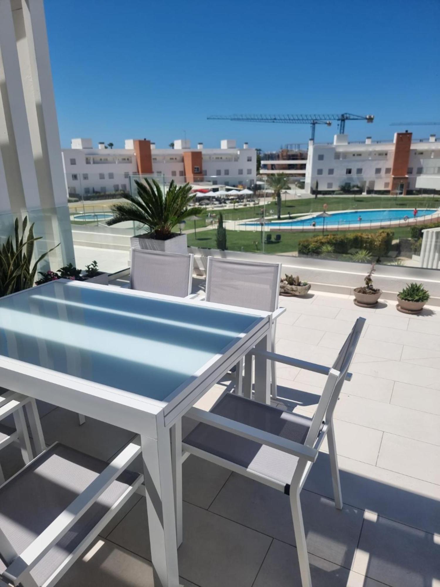 Costa Ballena - Urbanizacion Playa Azul - شيبيونا المظهر الخارجي الصورة