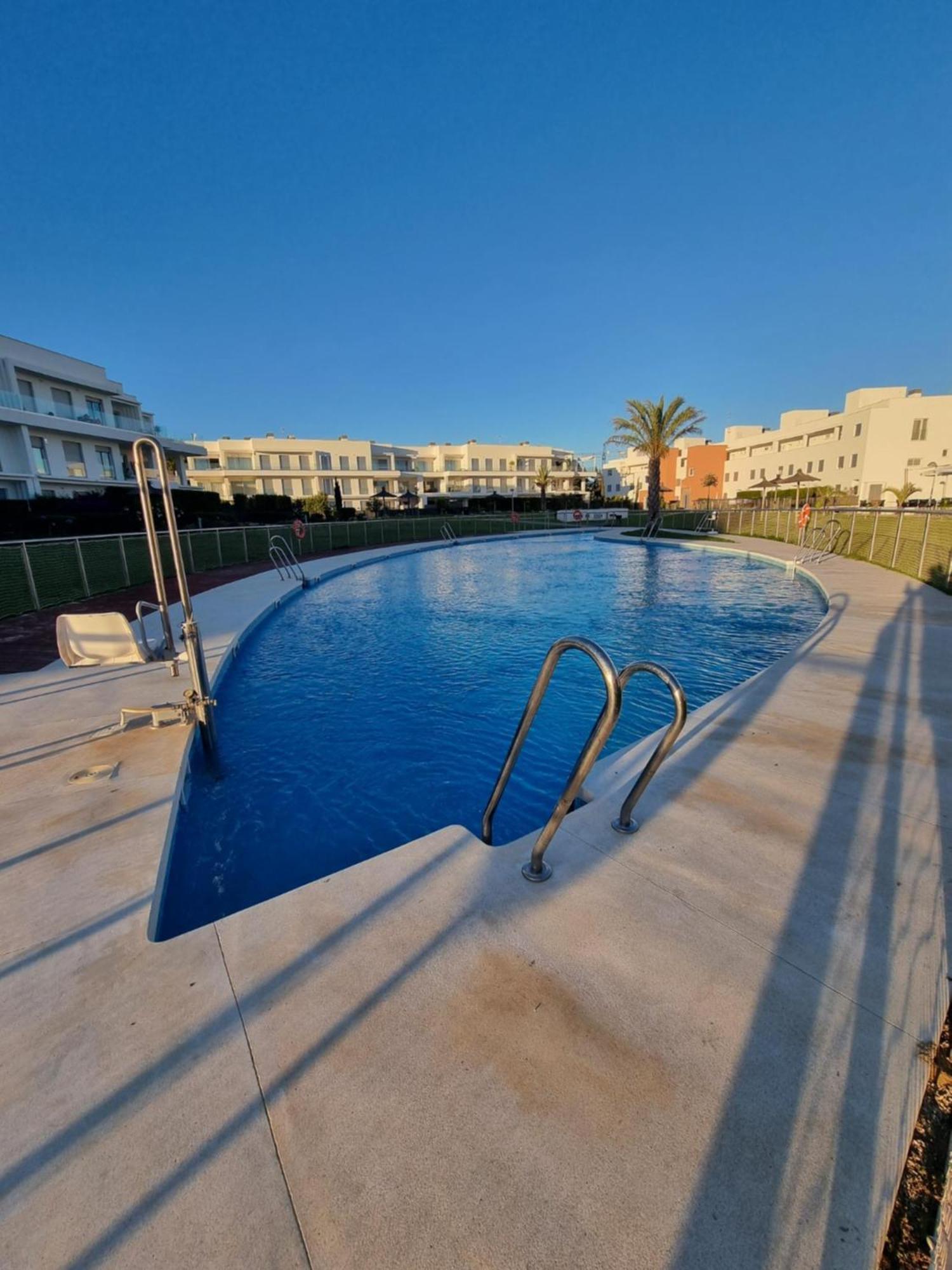 Costa Ballena - Urbanizacion Playa Azul - شيبيونا المظهر الخارجي الصورة