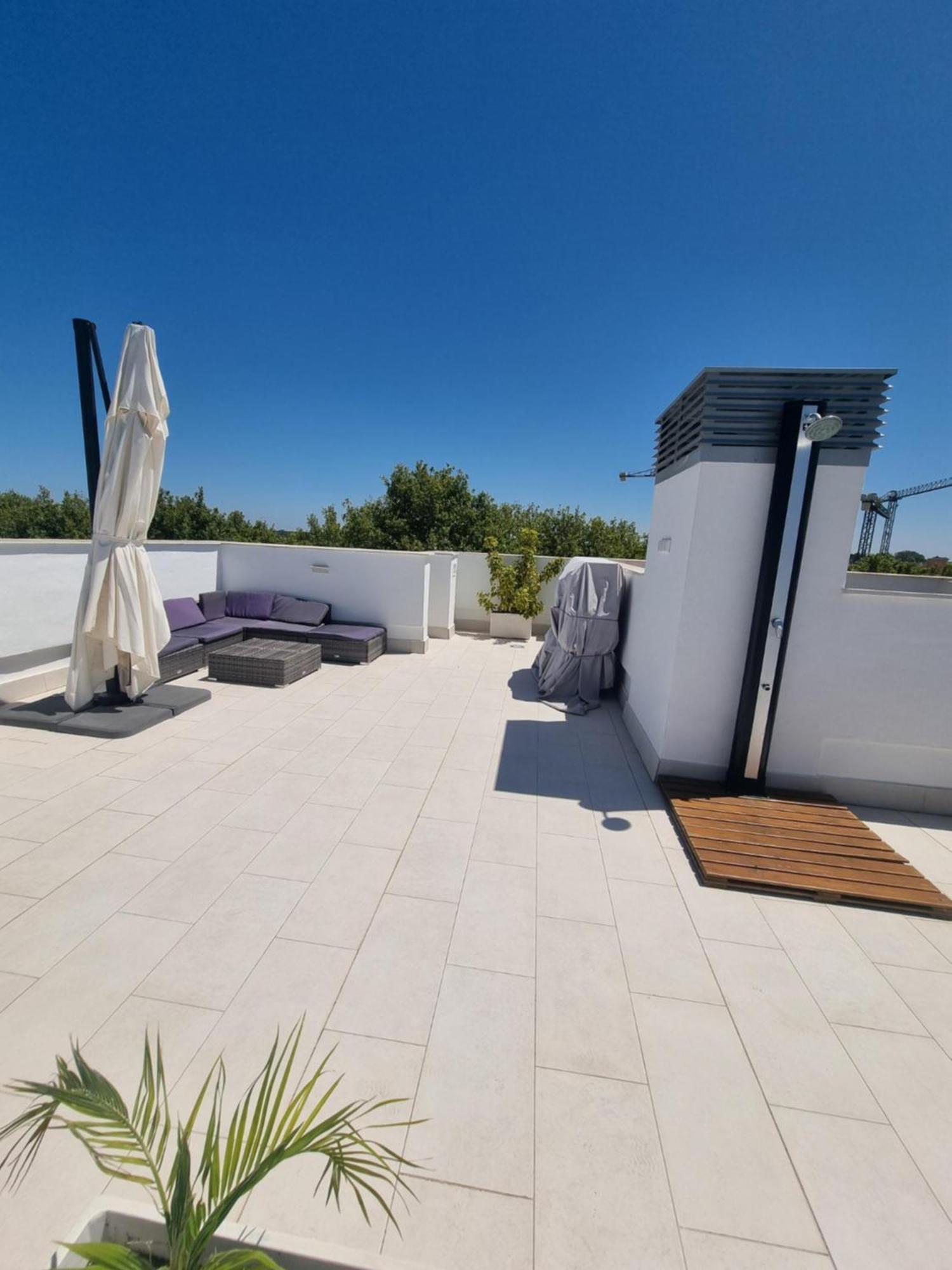 Costa Ballena - Urbanizacion Playa Azul - شيبيونا المظهر الخارجي الصورة