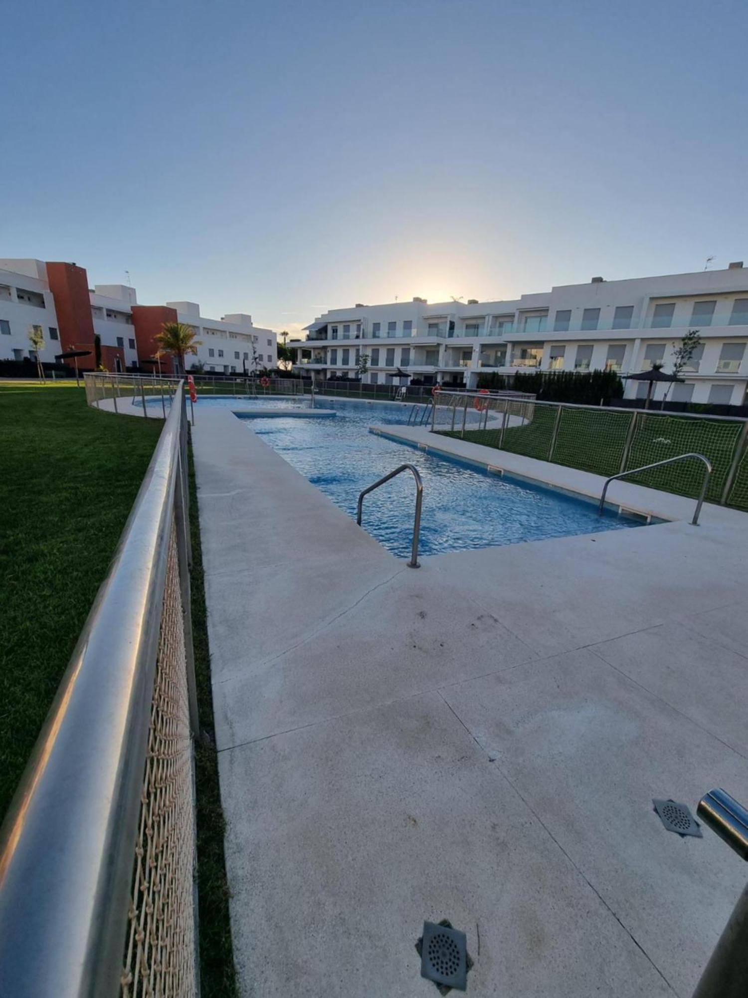 Costa Ballena - Urbanizacion Playa Azul - شيبيونا المظهر الخارجي الصورة